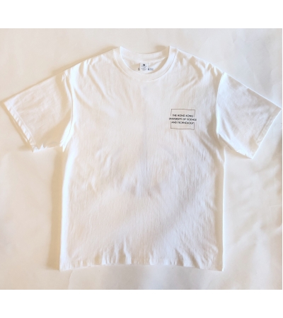 T-shirt designed by HKUSTers